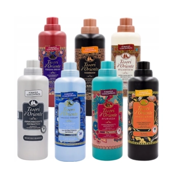 Tesori 38p/ 760ml koncentrat do płukania paleta 576 sztuk HURTOWNIA